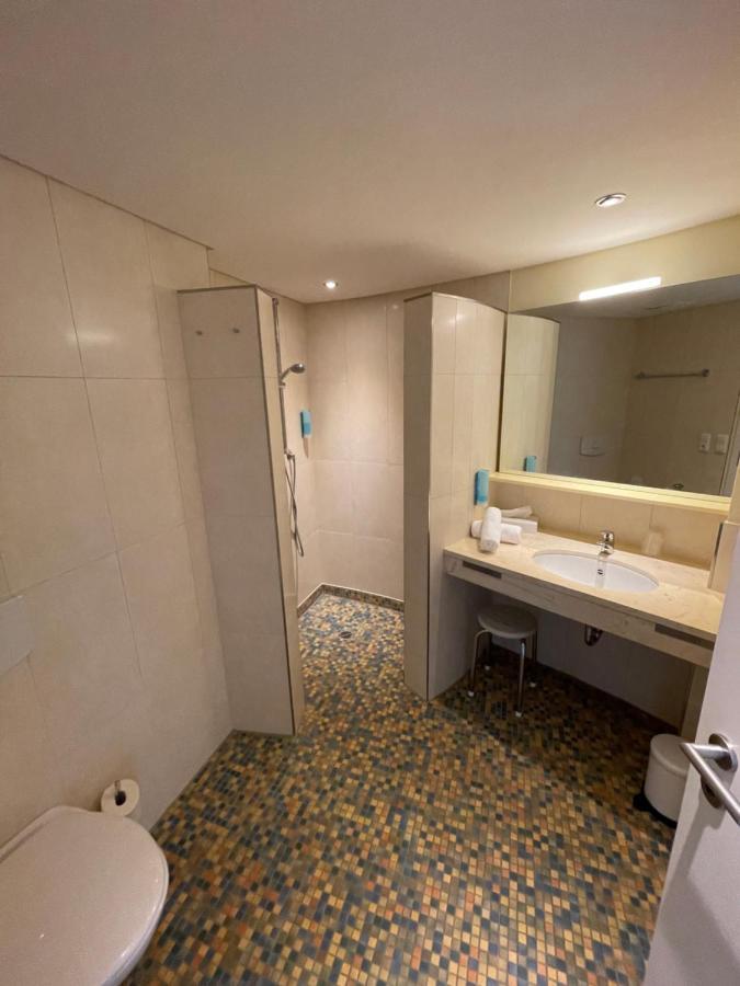 Nordseehotel Benser Hof Am Hafen Bensersiel Eksteriør bilde