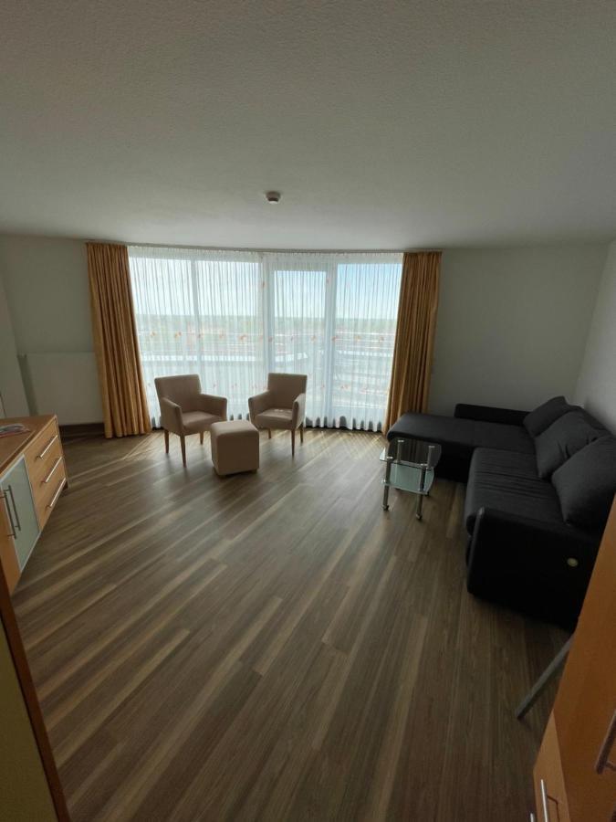 Nordseehotel Benser Hof Am Hafen Bensersiel Eksteriør bilde