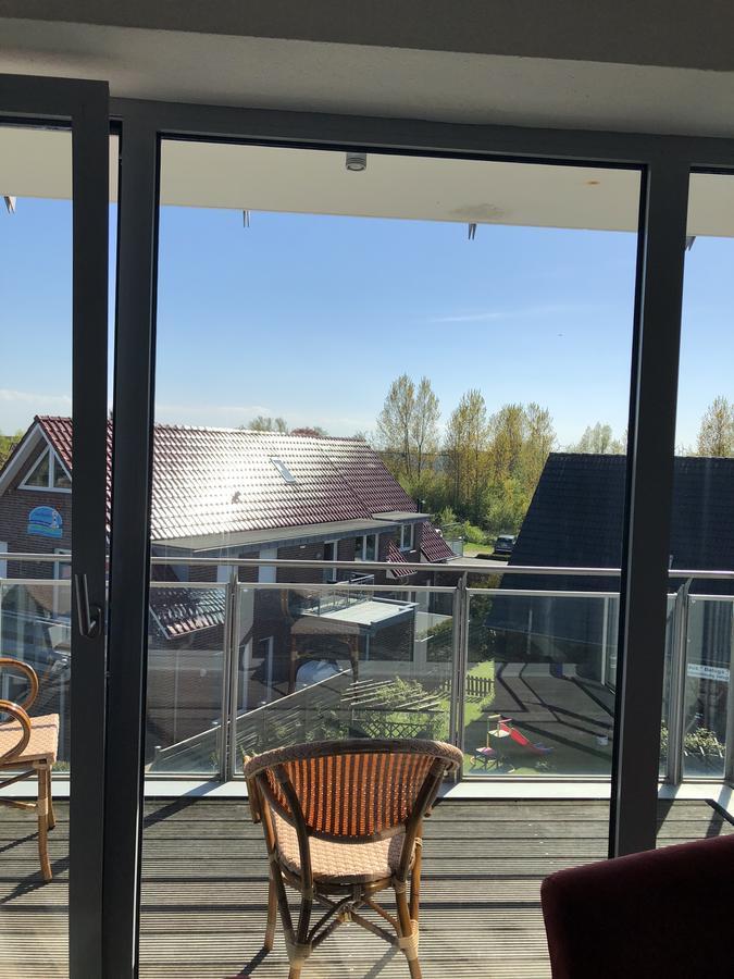 Nordseehotel Benser Hof Am Hafen Bensersiel Eksteriør bilde