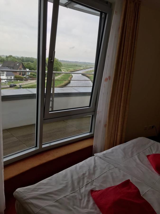 Nordseehotel Benser Hof Am Hafen Bensersiel Eksteriør bilde