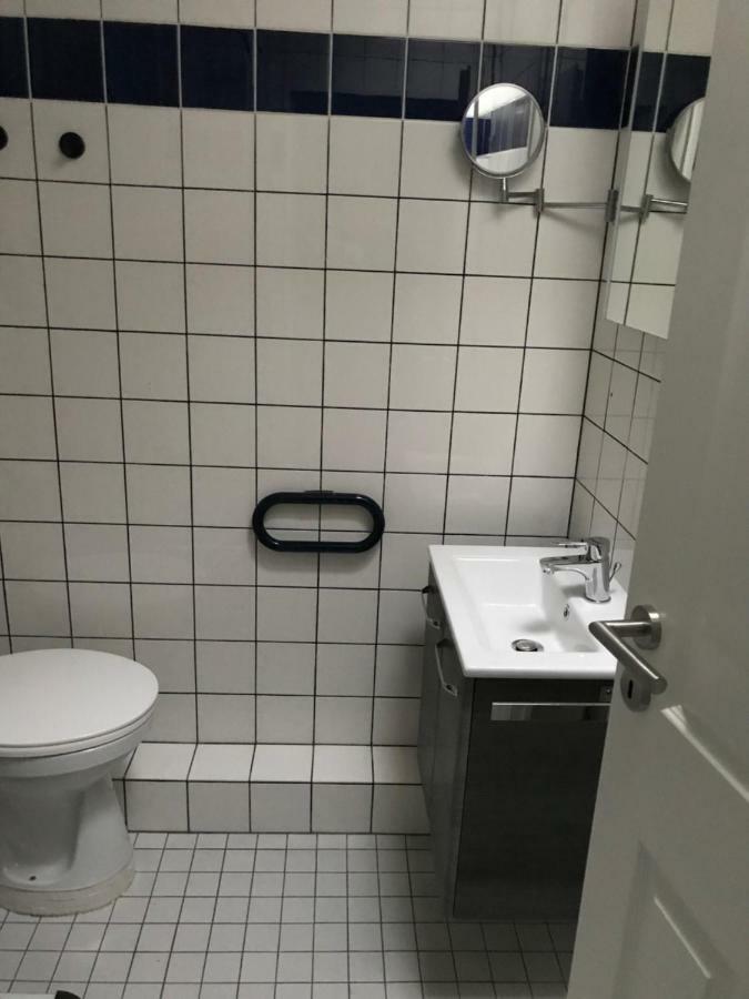 Nordseehotel Benser Hof Am Hafen Bensersiel Eksteriør bilde